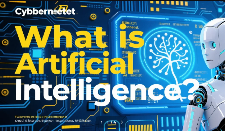 Apa Itu Kecerdasan Buatan ?