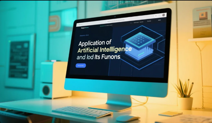 Aplikasi Kecerdasan Buatan dan Fungsinya