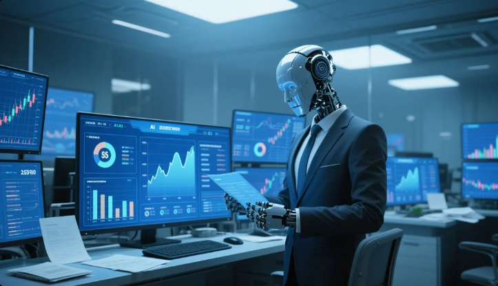 Kecerdasan Buatan dalam Bisnis