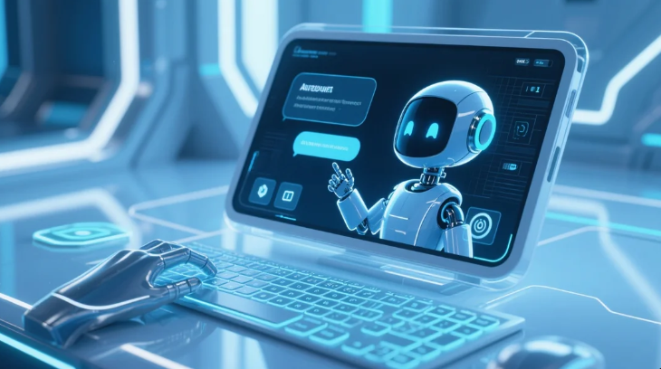 Contoh Kecerdasan Buatan dalam Bidang Komunikasi