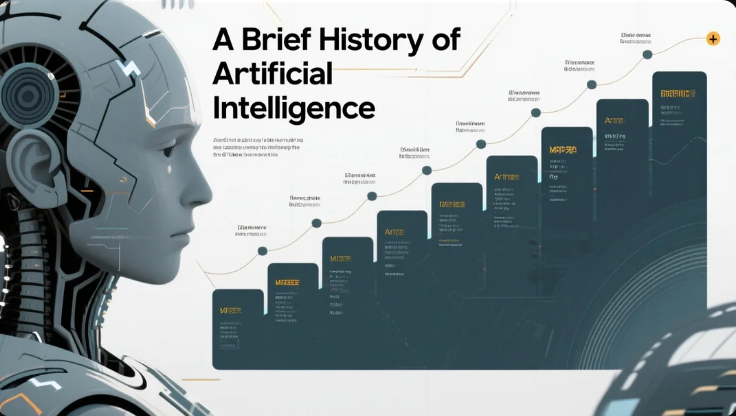 Sejarah Singkat Kecerdasan Buatan