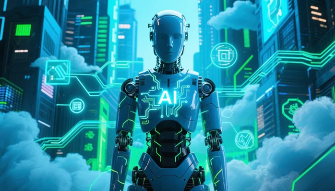 10 Contoh Kecerdasan Buatan