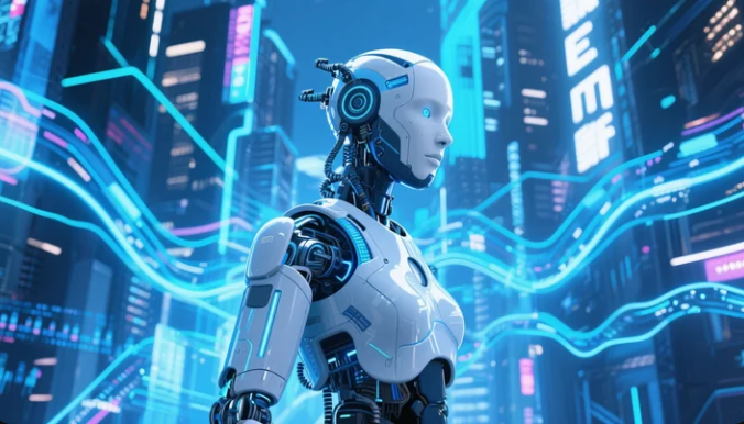 Dampak Positif Kecerdasan Buatan