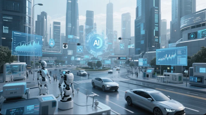 Materi Kecerdasan Buatan